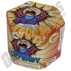 Cry Baby (Gender Reveal Fireworks)